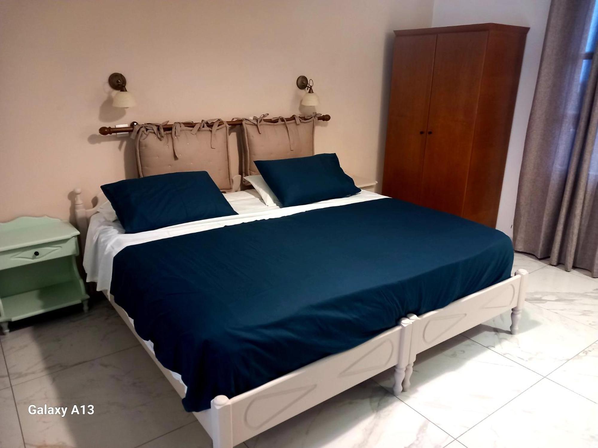 Maria Apartments Amoopi Bagian luar foto