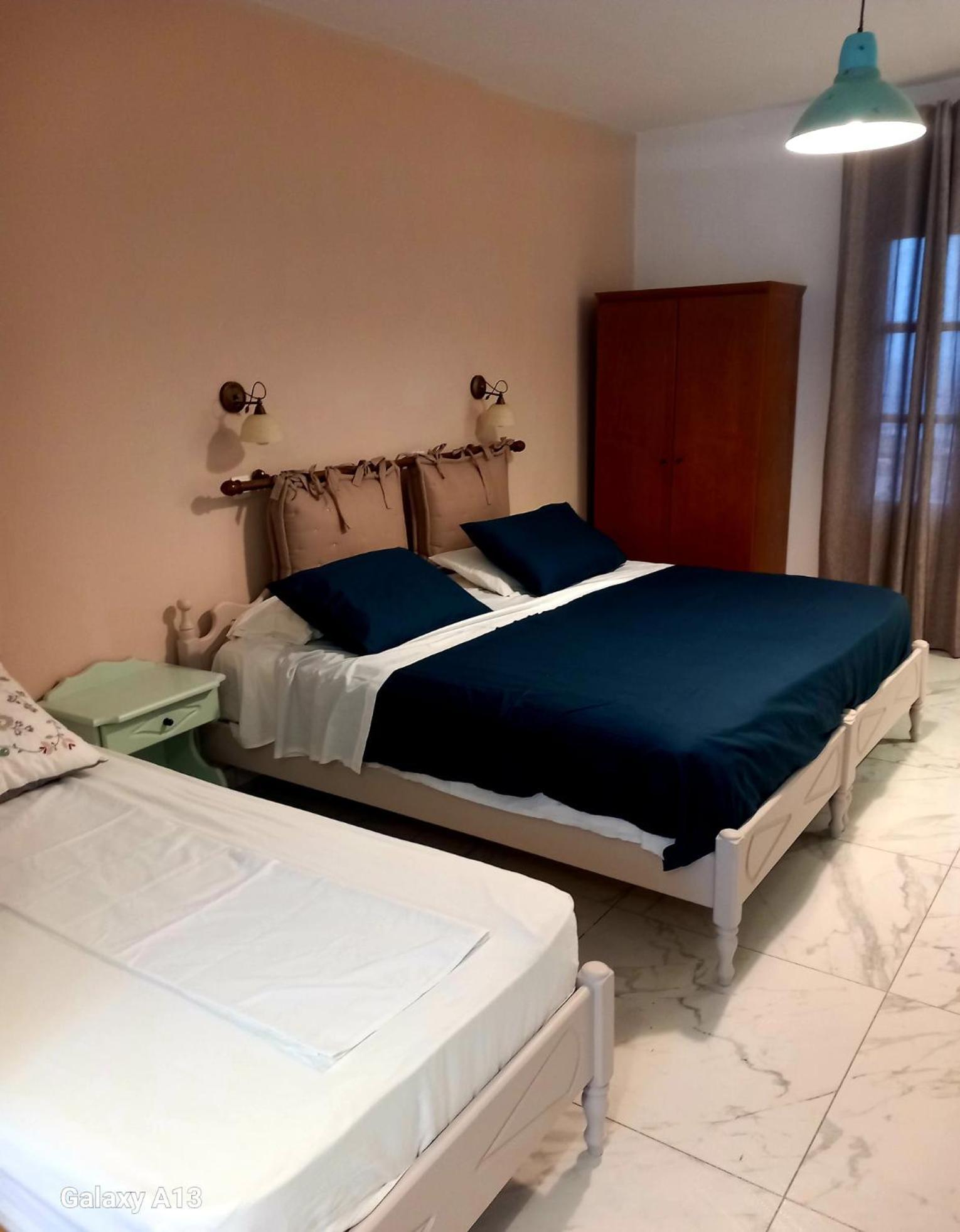 Maria Apartments Amoopi Bagian luar foto